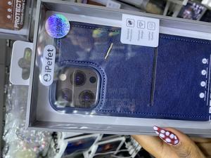 Ohasic iPhone 13 Pro Max Wallet Case With Card Holder - thumbnail 2