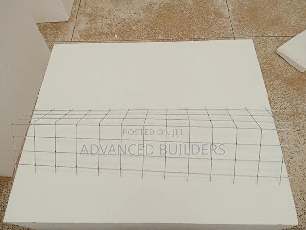 Eps Angle Mesh 1.2 Meters Long - main view