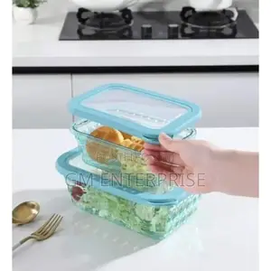 3 in 1 Acrylic Storage Containers