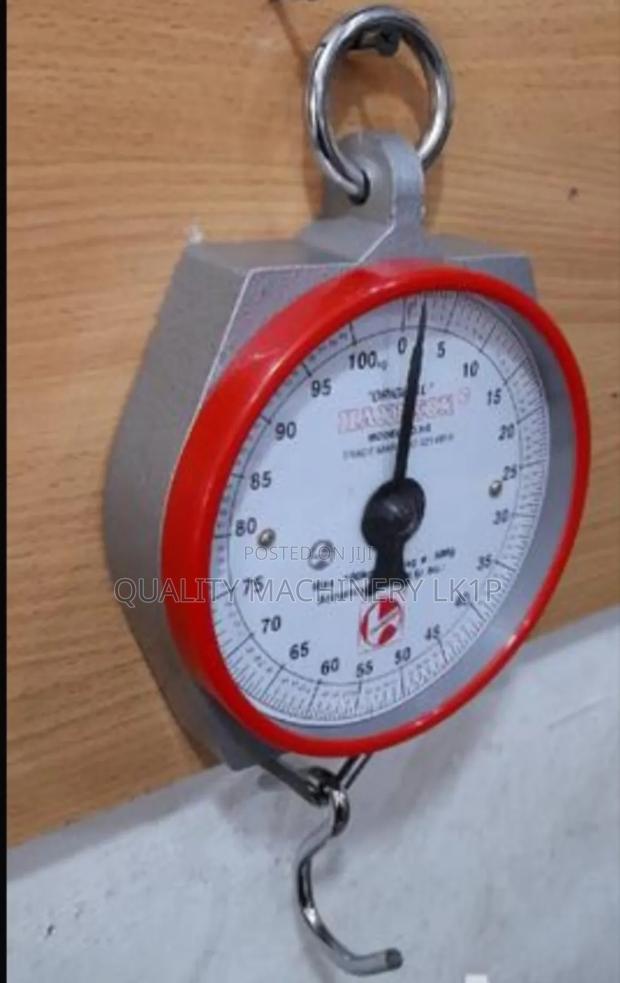 Affordable Hannson Weighing Scale 100kgs
