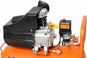 Efficient Airflow 25l Air Compressor - thumbnail 2