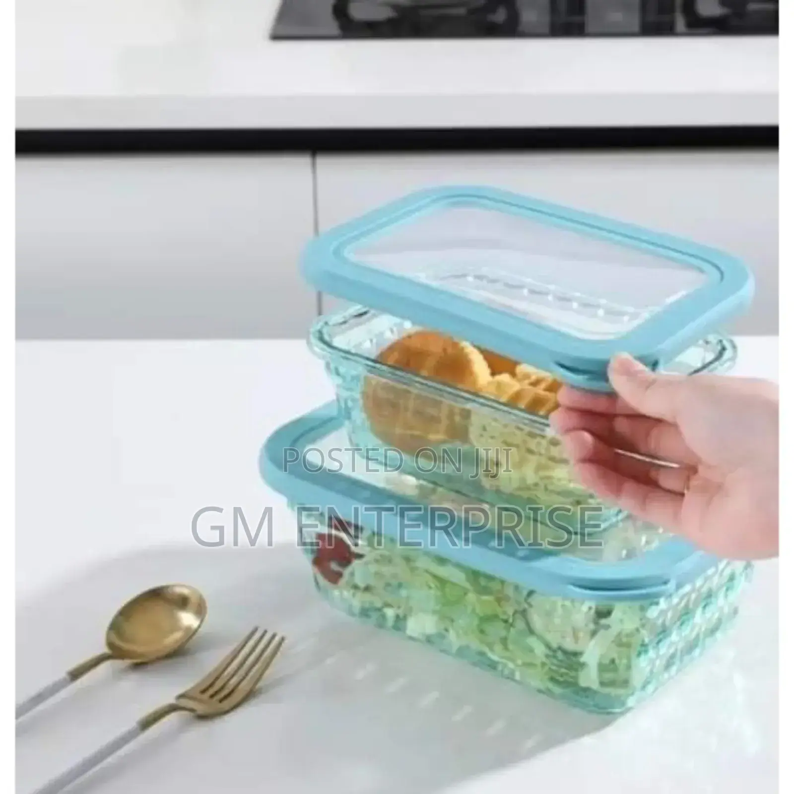Storage Containers