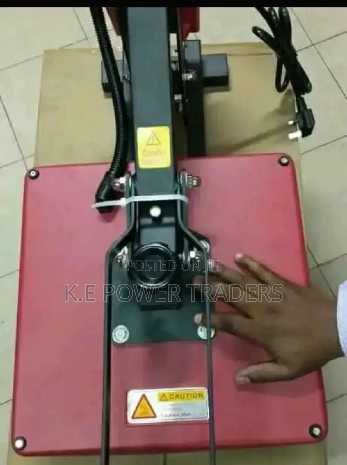 A2 Heat Press Machine