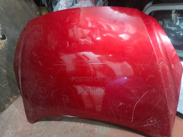 Demio 2015 Bonnet