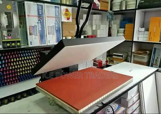 A2 Heat Press Machine - thumbnail 2