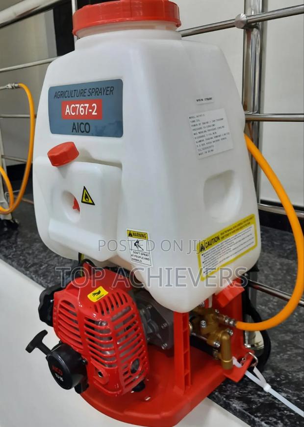 Agricultural Sprayer/Motorized Agricultural Knapsack Sprayer 2stroke