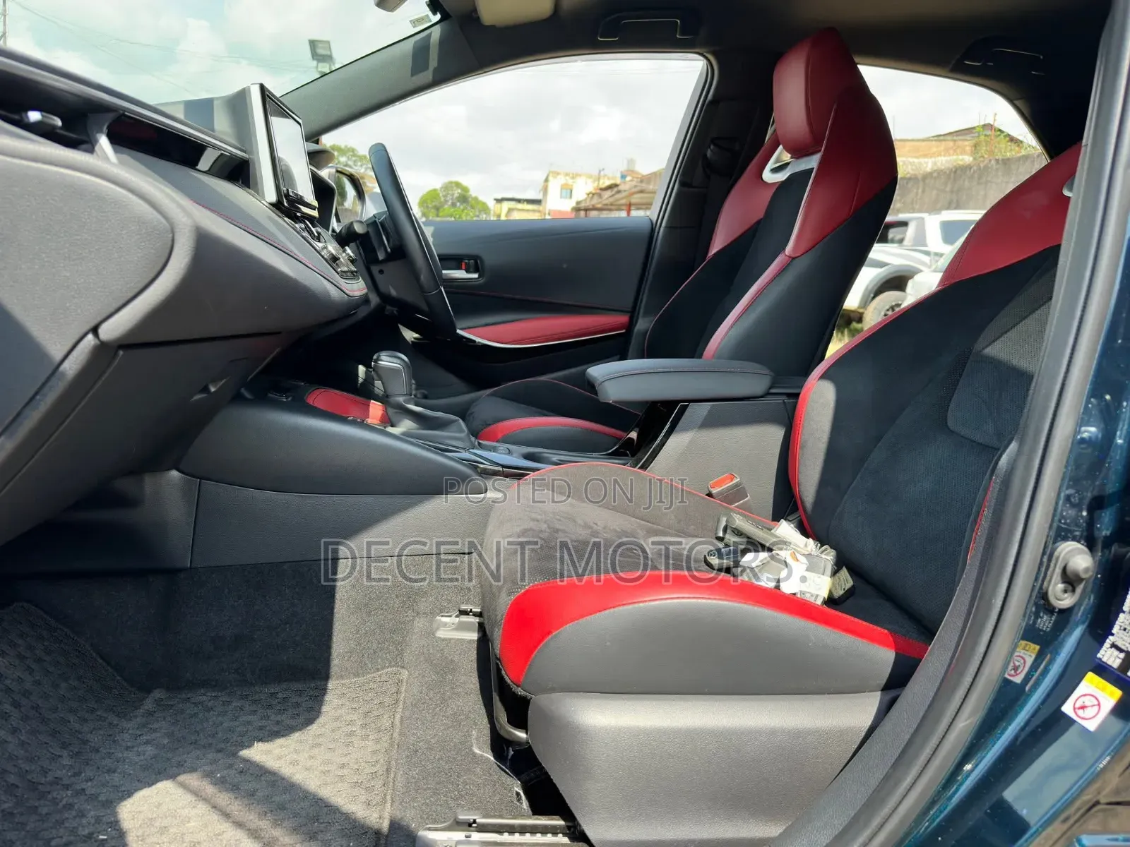 Toyota Corolla 2019 Blue