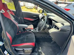 Toyota Corolla 2019 Blue