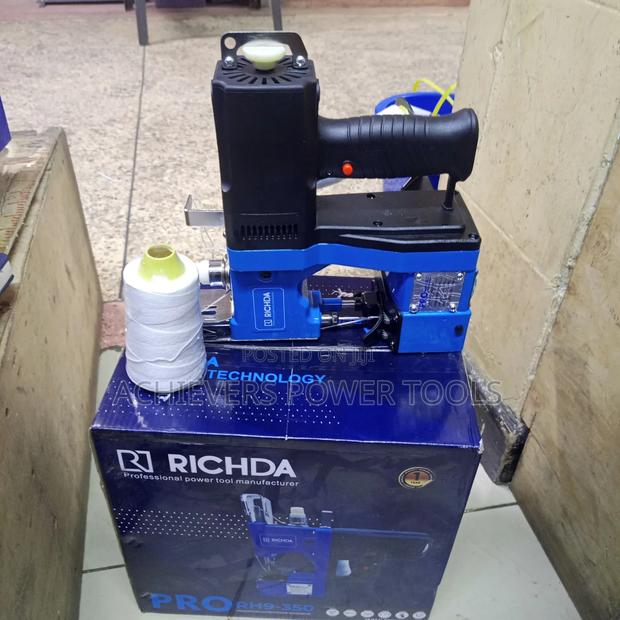 Electric Richda Bag Closer