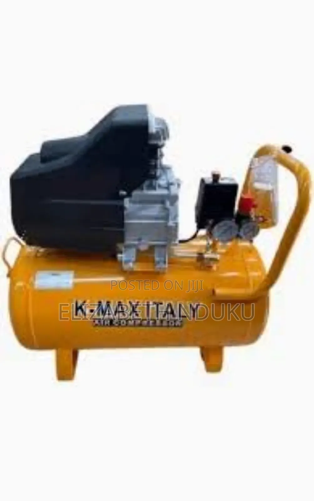 Consistent Output 25l Air Compressor