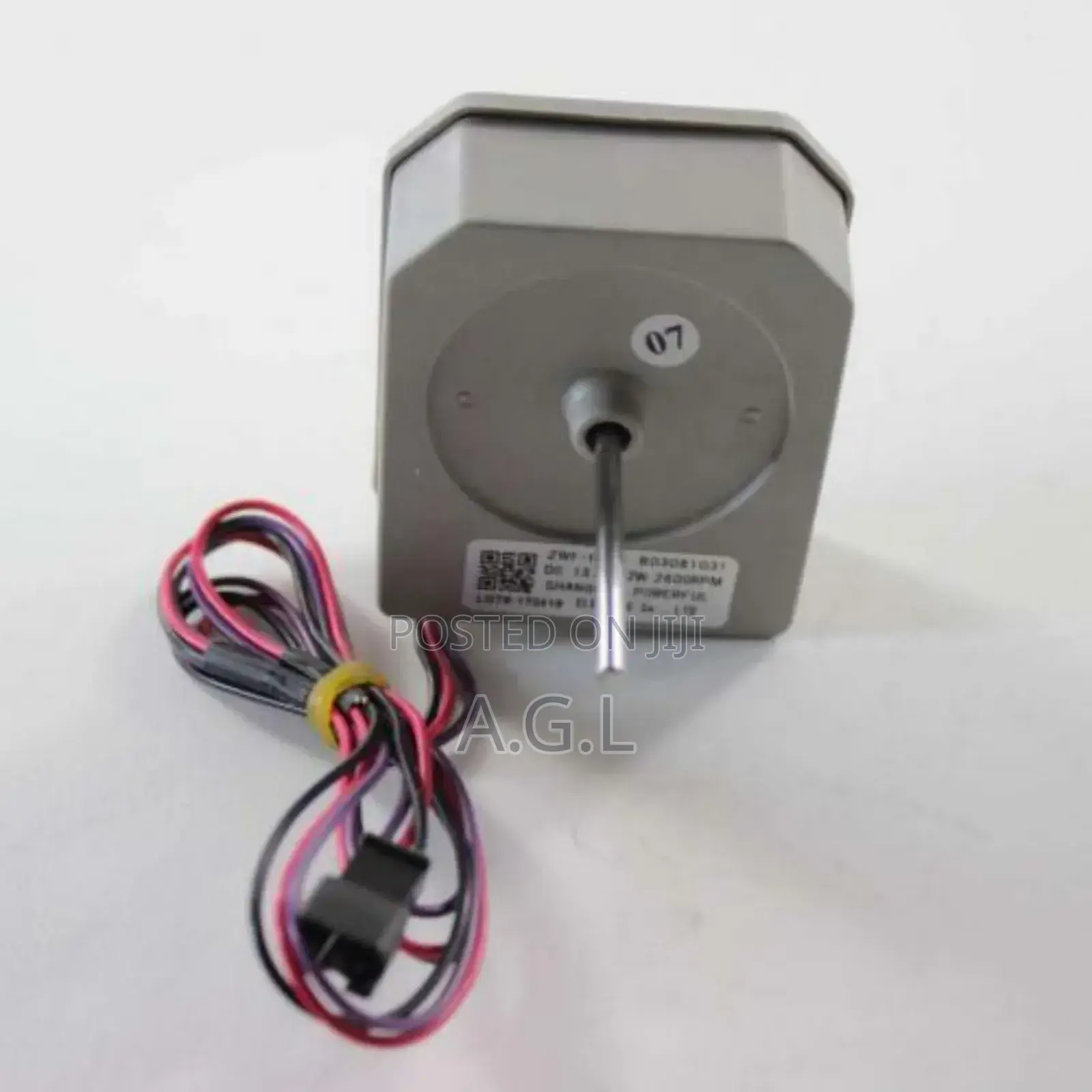 Refrigerator Dc Evaporator Fan (3wire)Mootor
