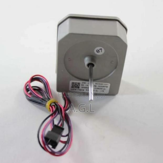 Refrigerator Dc Evaporator Fan (3wire)Mootor