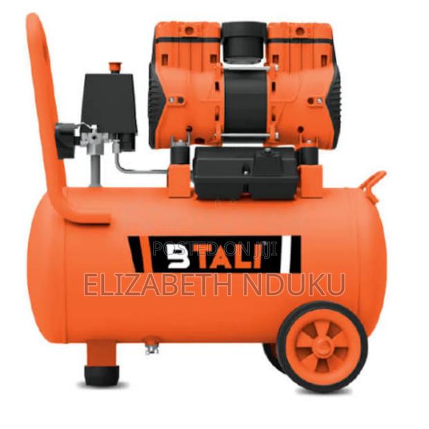 Compact 25l Air Compressor