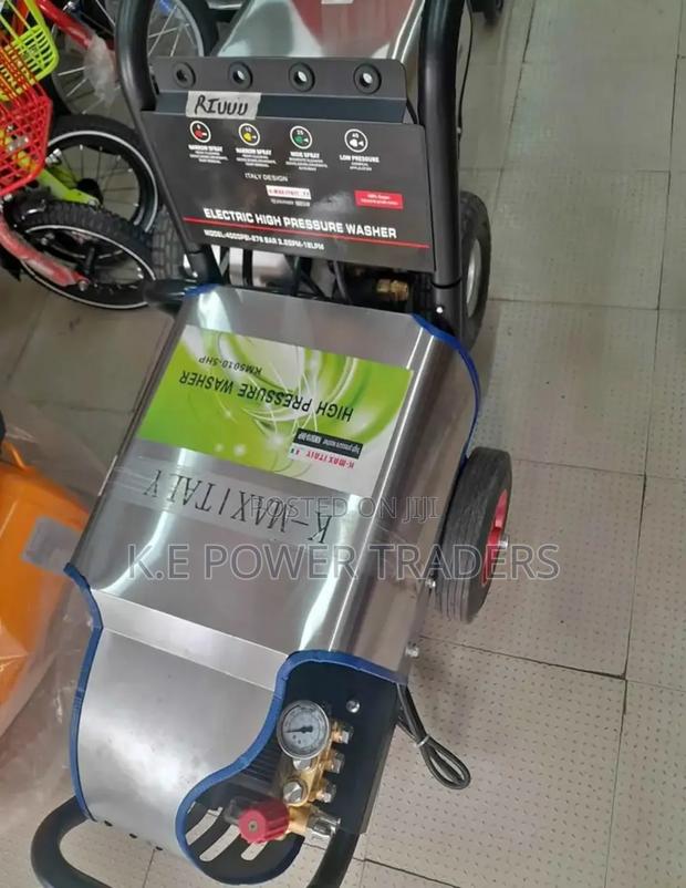 K-max 4000psi Car Wash Machine - thumbnail 2
