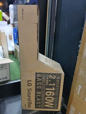 Lg Sqc1 Soundbar 2.1