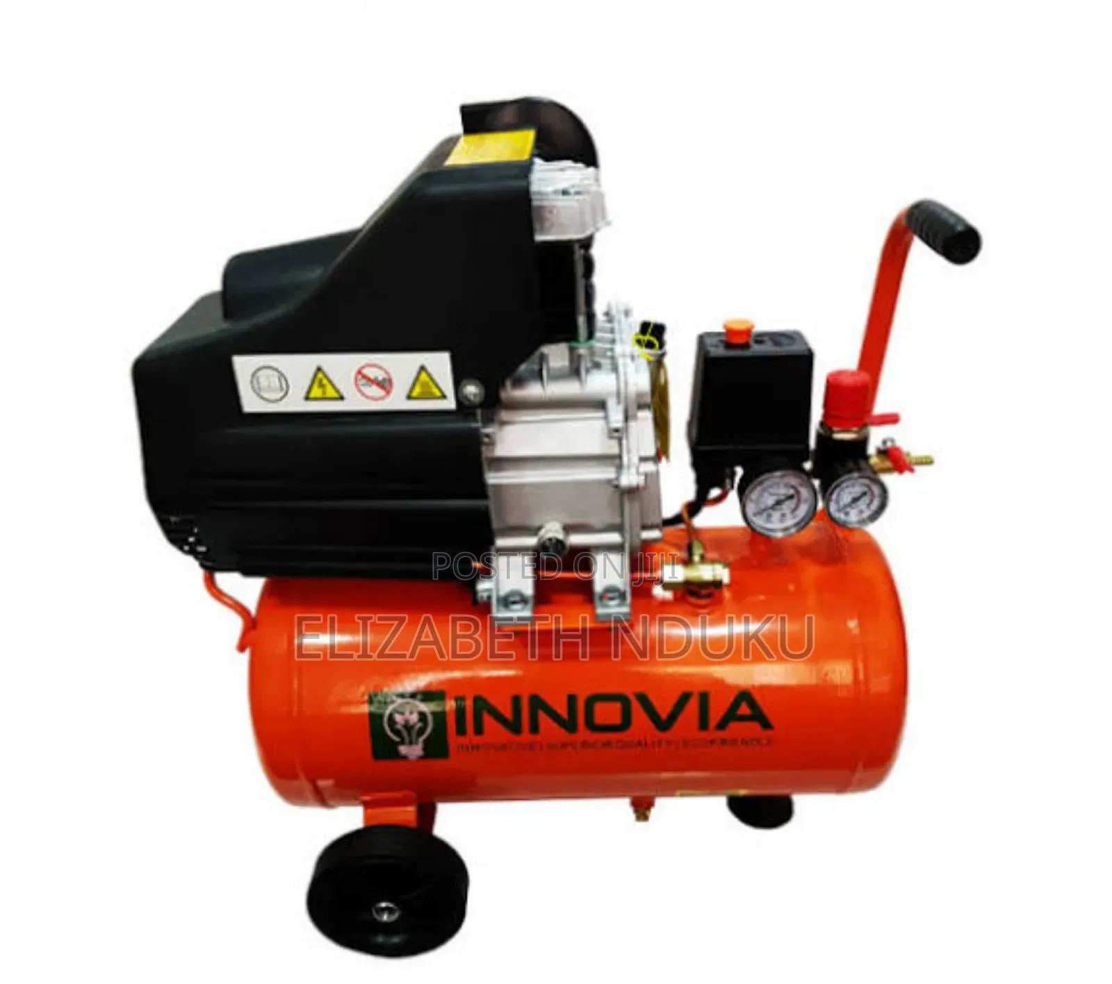 Portable 25l Air Compressor