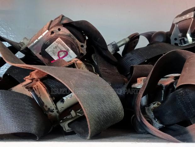 Isuzu Dmax Safety Belt - thumbnail 2