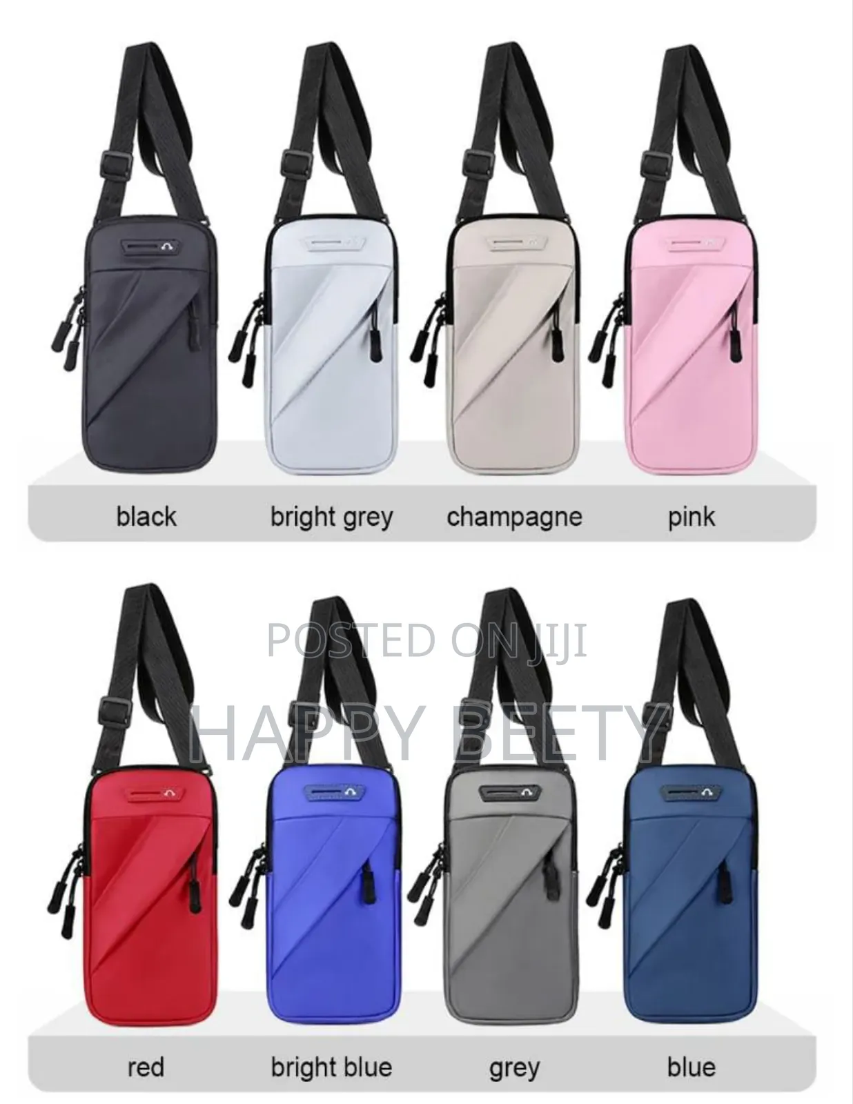 Waterproof Sports Armband Phone Holder for Running Exercise , Workouts