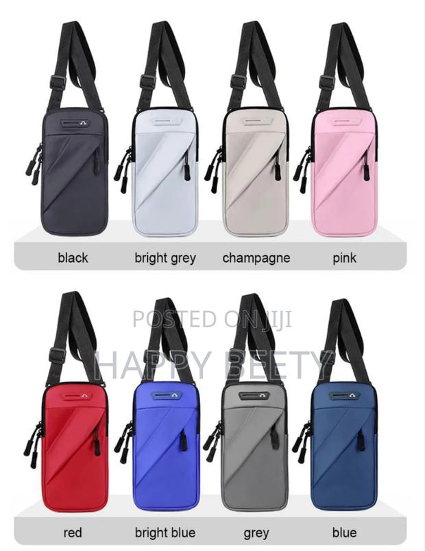 Waterproof Sports Armband Phone Holder for Running Exercise , Workouts
