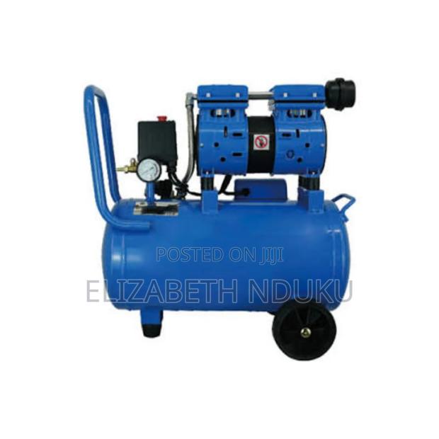 Workshop 25l Air Compressor - main view