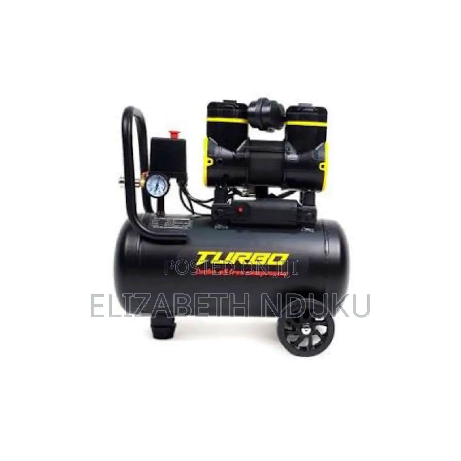 On Site 25l Air Compressor