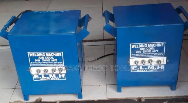 500amps Jua Kali Welding Machine