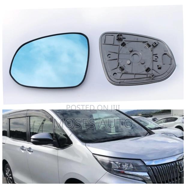 Toyota Esquire/Voxy 2016-2018 Size Mirror Glass