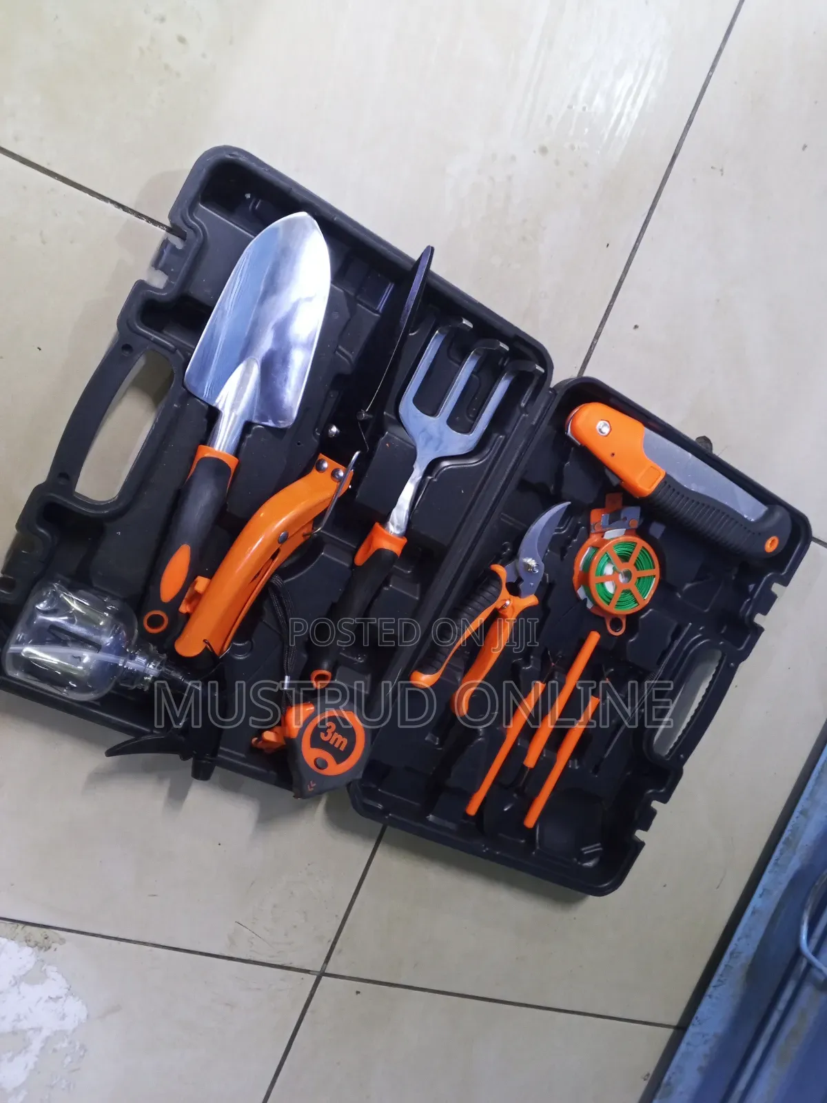 Affordable Garden Care Set