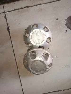 Isuzu Wheel Cap Tfs77