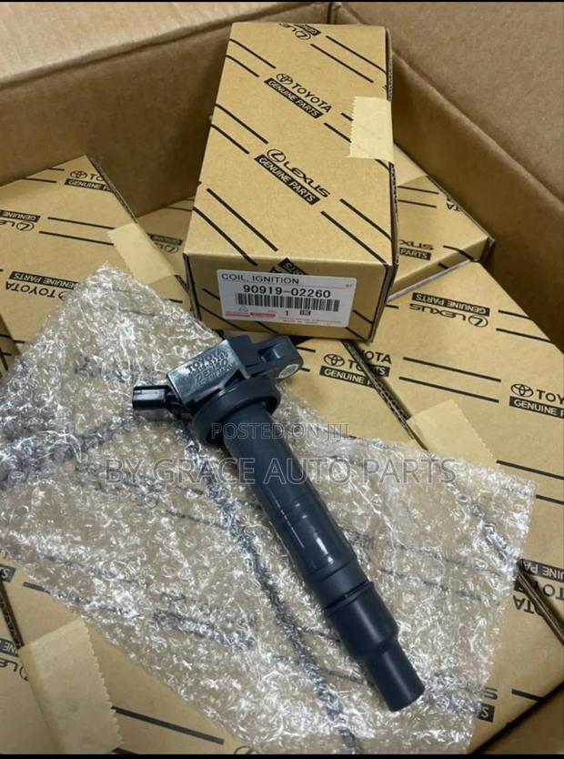Plug Ignition Coil
