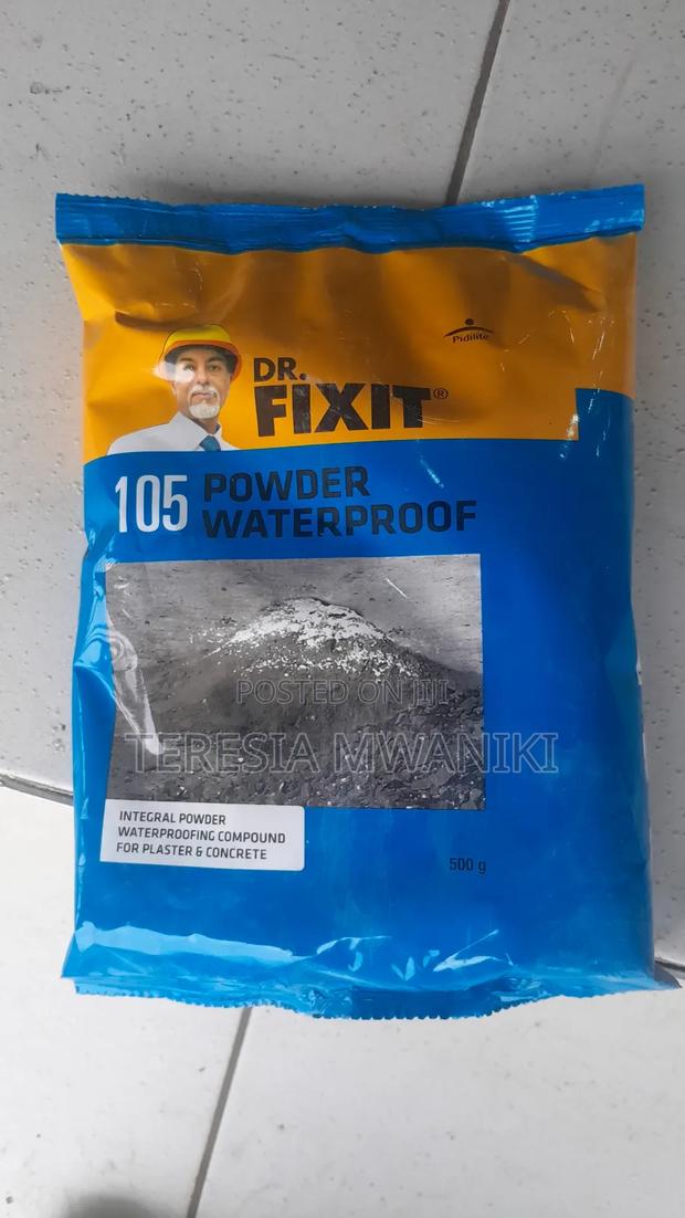 Dr Fixit 105 Waterproofing Powder