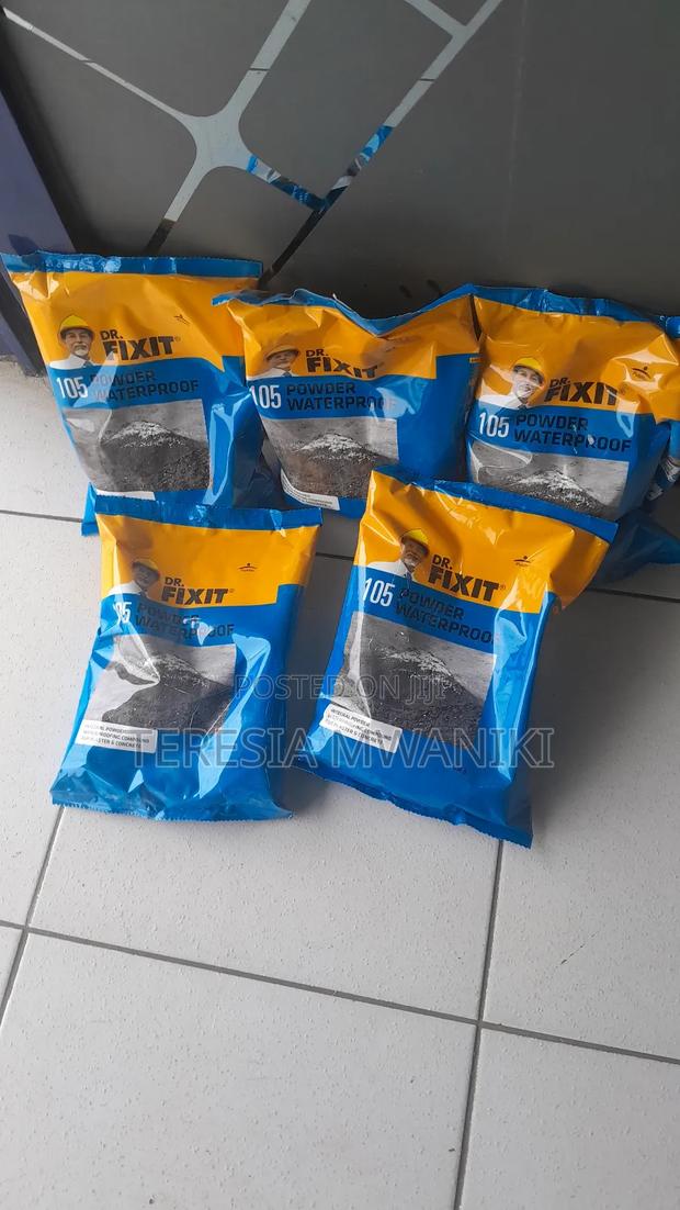 Dr Fixit  105 Waterproofing  Powder - thumbnail 3