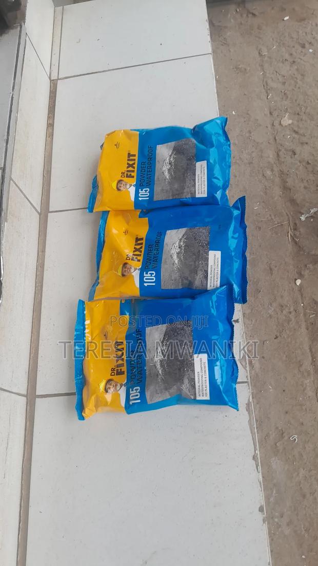 Dr Fixit  105 Waterproofing  Powder - thumbnail 6