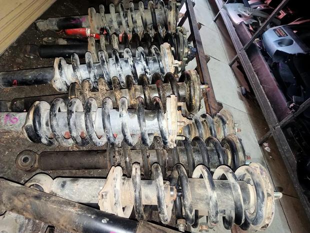 Ismodel Dmaxuzu Front Shock New