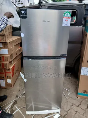 Hisense Double Door Fridge 203l
No Frost Latest Model