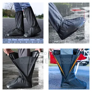 Waterproof Shoes Cover / Rain Boots