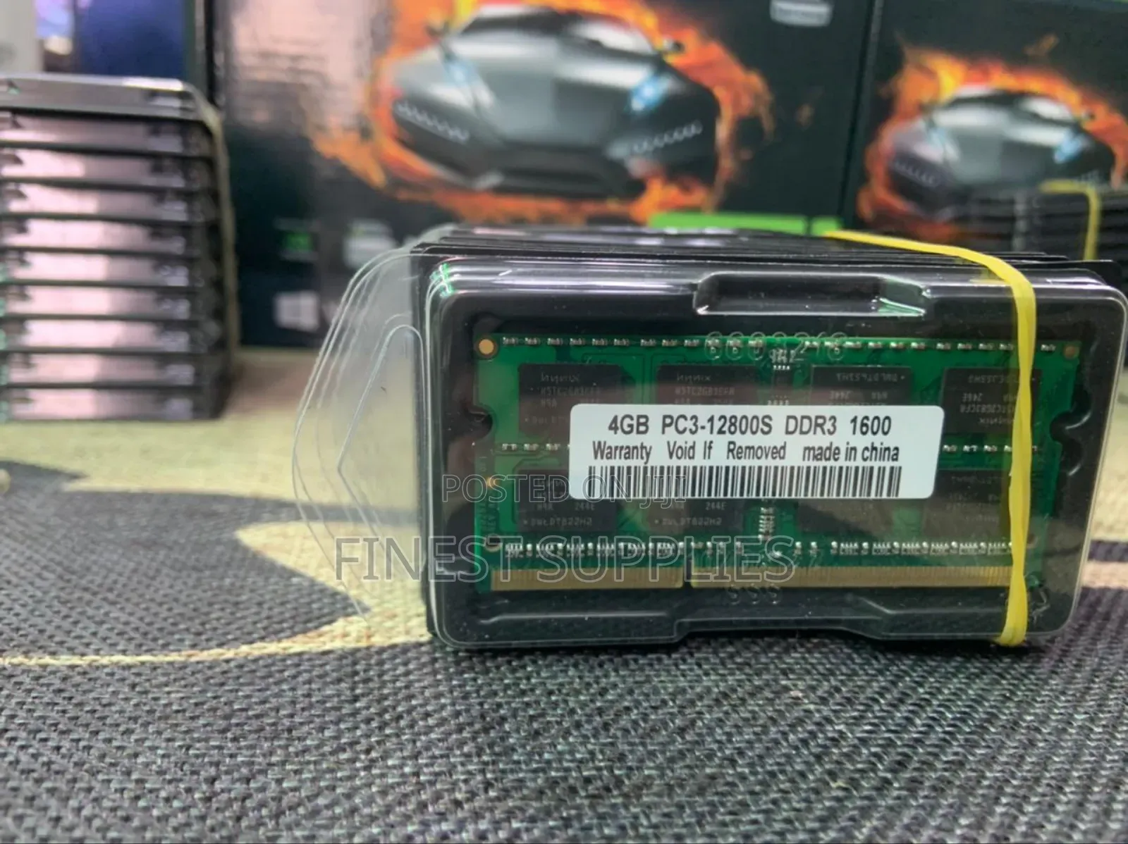 Offer Offer on 4gb Pc3 Ram for Laptop