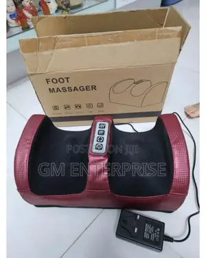 *Electric Feet Massager Heater