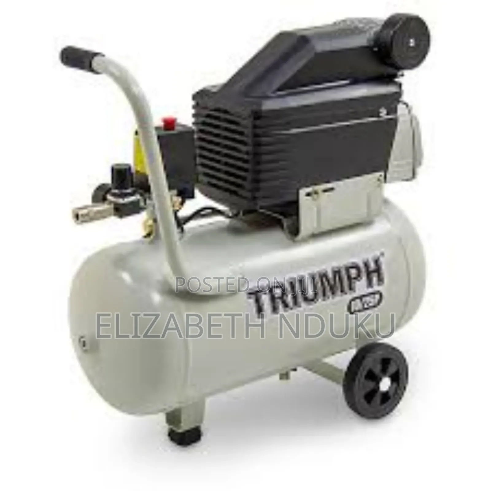 Premium Performance 25l Air Compressor