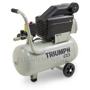 Premium Performance 25l Air Compressor