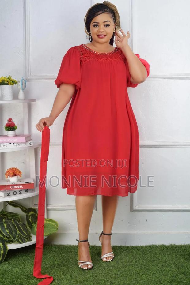 Mustard Yellow Shift Dress - thumbnail 2