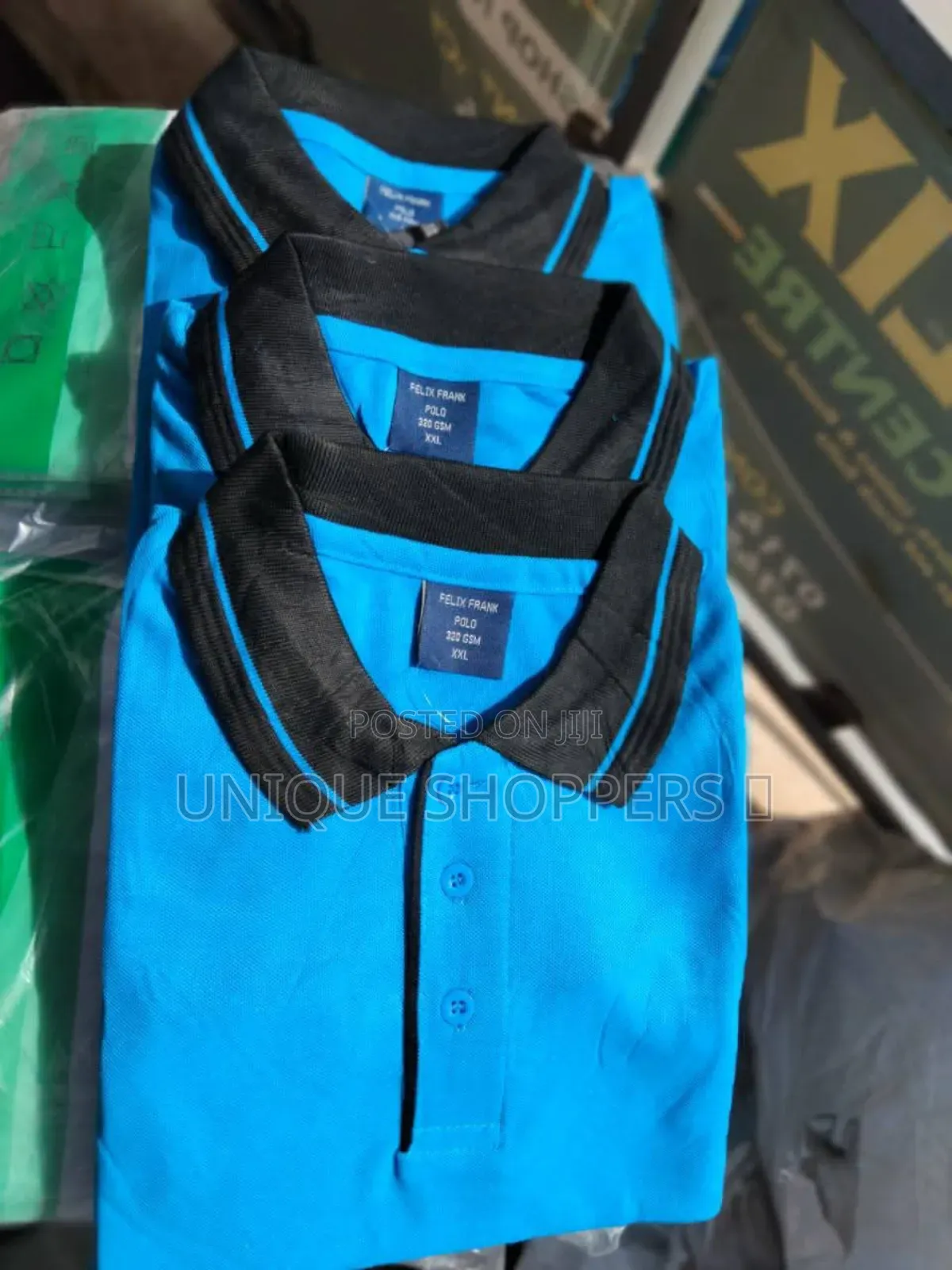 Quality Imported Polo T-shirts