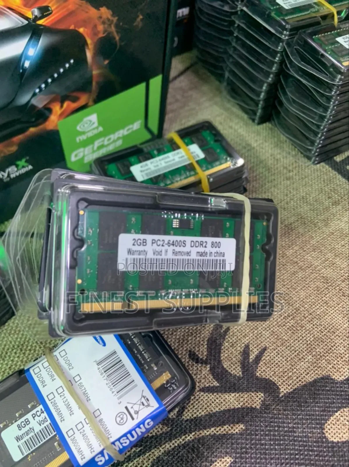 2gb Pc2 Ram for Laptop Available