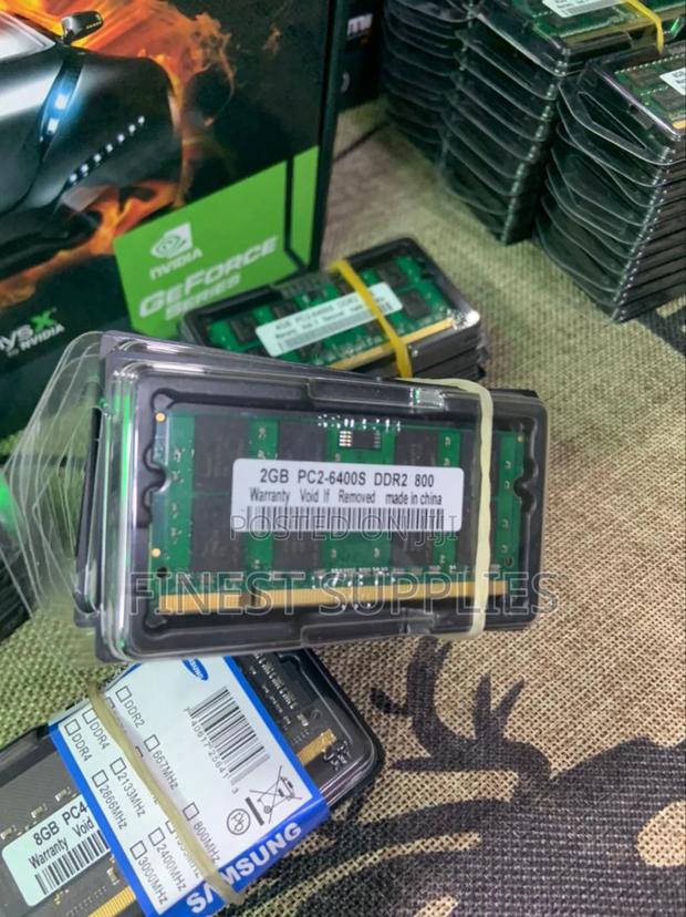 2gb Pc2 Ram for Laptop Available - main view