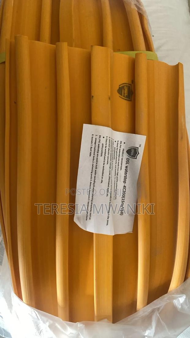 Dsl Waterstop Kc200(15mtr Roll) Waterbar
