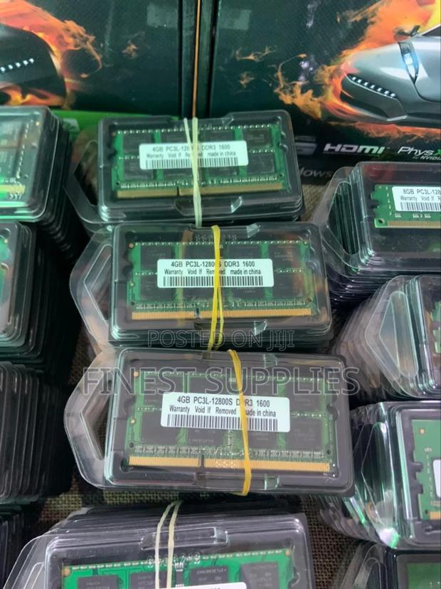 Special Offer Today on 4gb Pc3l Ram for Laptop