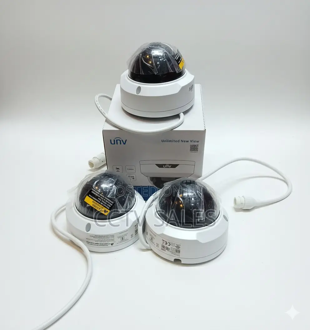 Unv Uniview 2mp Dome Camera
