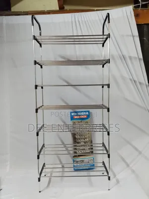 7 Layers Shoe Rack