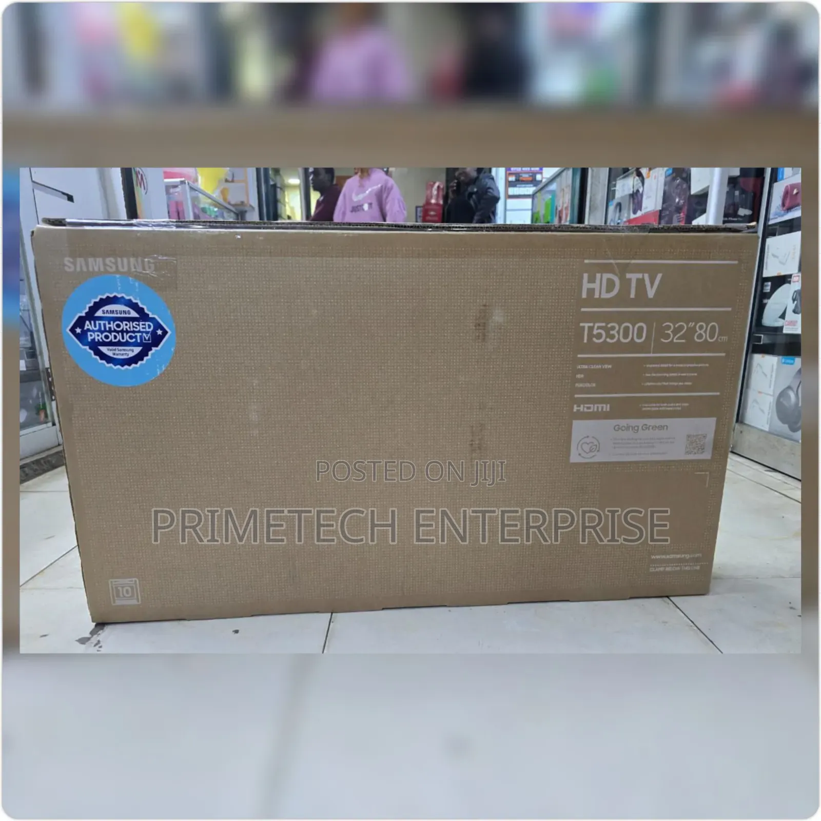 Samsung 32 Smart Tv