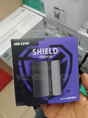 Hiksemi T300s 1tb Portable SSD